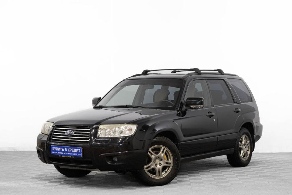 Subaru Forester II Рестайлинг Барнаул  - изображение 4
