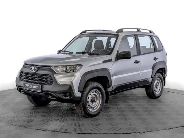 Lada (ВАЗ) Niva Travel I с пробегом 2023 года, цена 910 000 рублей, 75914 км, внедорожник, Автокод Объявления