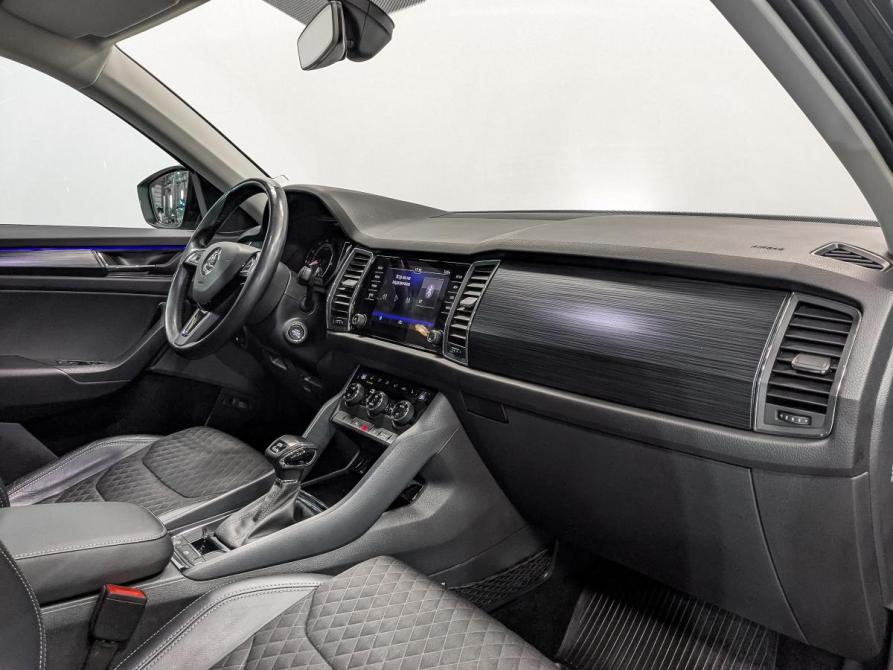 Skoda Kodiaq I Москва  - изображение 13