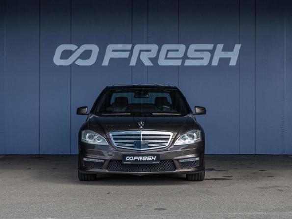Mercedes-Benz S-Класс V (W221) Рестайлинг с пробегом 2012 года, цена 2 230 000 рублей, 191934 км, седан, Автокод Объявления