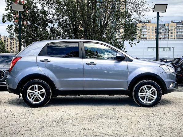 SsangYong Actyon II с пробегом 2013 года, цена 689 000 рублей, 246000 км, внедорожник, Автокод Объявления