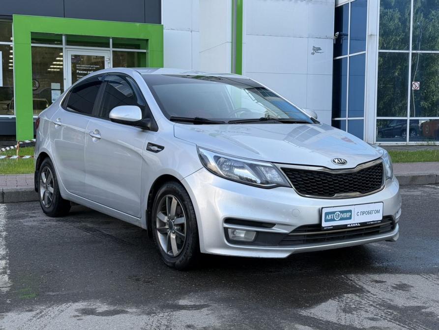 Kia Rio III Ярославль  - изображение 3