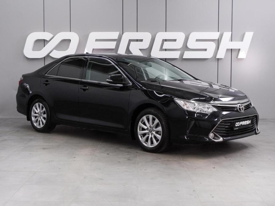 Toyota Camry VII (XV50) Рестайлинг Воронеж  - изображение 1