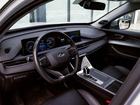 Chery Tiggo 7 Pro Max I Рестайлинг с пробегом 2024 года, цена 1 995 000 рублей, 41812 км, внедорожник, Автокод Объявления