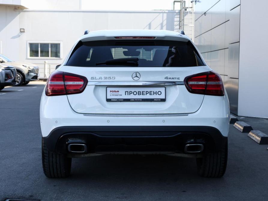 Mercedes-Benz GLA I (X156) Рестайлинг Москва  - изображение 7