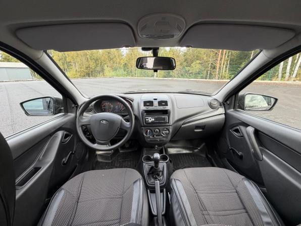 Lada (ВАЗ) Granta I Рестайлинг с пробегом 2020 года, цена 639 000 рублей, 17311 км, седан, Автокод Объявления