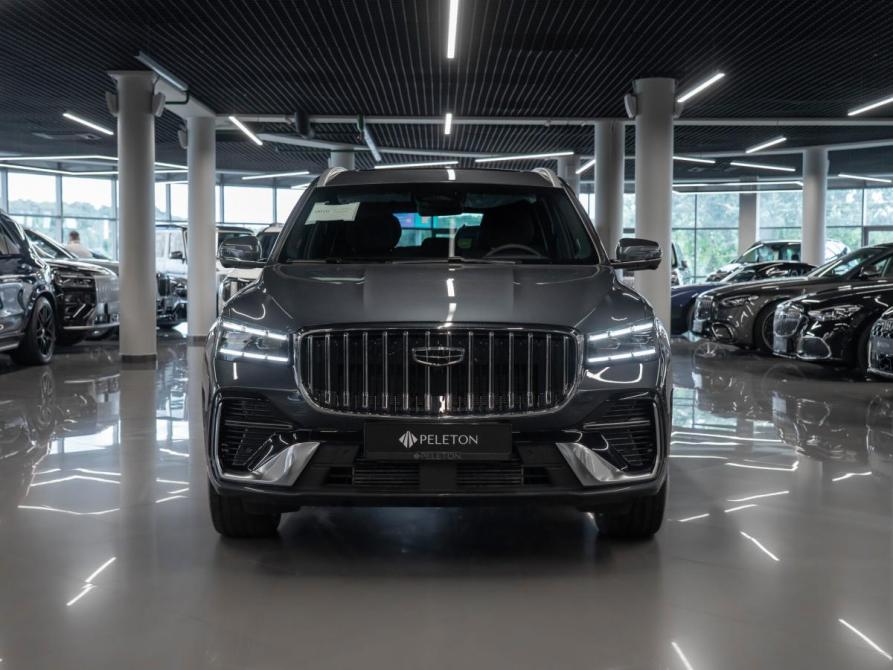 Geely Monjaro I Рестайлинг 2 Москва  - изображение 3