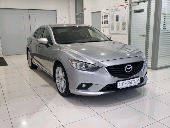 Mazda 6 III (GJ) с пробегом 2014 года, цена 1 450 000 рублей, 164705 км, седан, Автокод Объявления