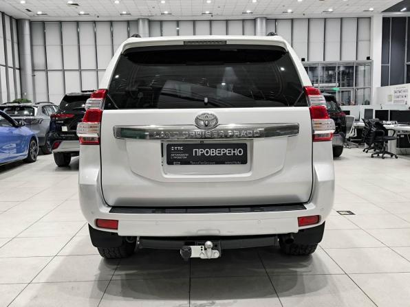 Toyota Land Cruiser Prado 150 Series Рестайлинг 1 с пробегом 2015 года, цена 4 250 000 рублей, 107157 км, внедорожник, Автокод Объявления