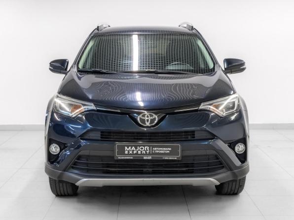 Toyota RAV4 IV (XA40) Рестайлинг с пробегом 2018 года, цена 2 200 000 рублей, 79350 км, внедорожник, Автокод Объявления