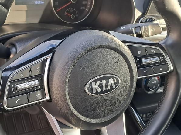 Kia Cerato IV Рестайлинг с пробегом 2021 года, цена 1 799 000 рублей, 73228 км, седан, Автокод Объявления