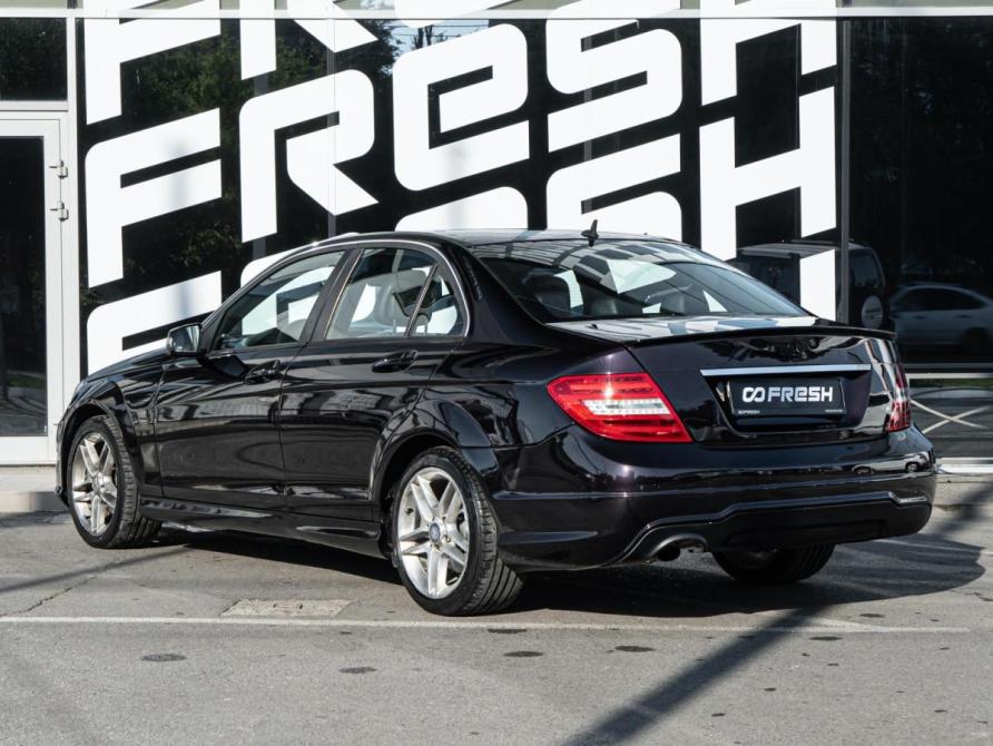 Mercedes-Benz C-Класс III (W204) Рестайлинг Волгоград  - изображение 2