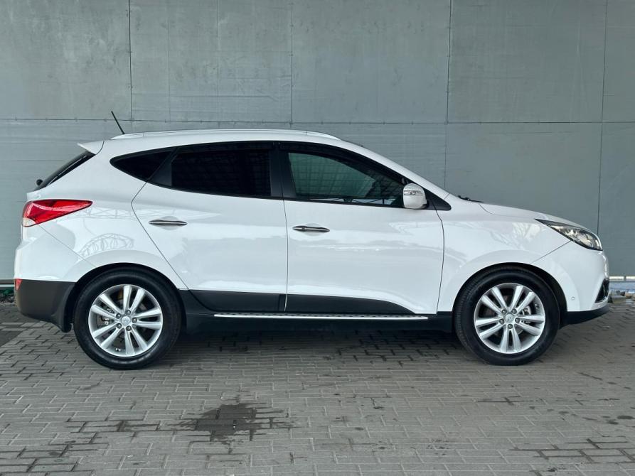 Hyundai ix35 I Тамбов  - изображение 8