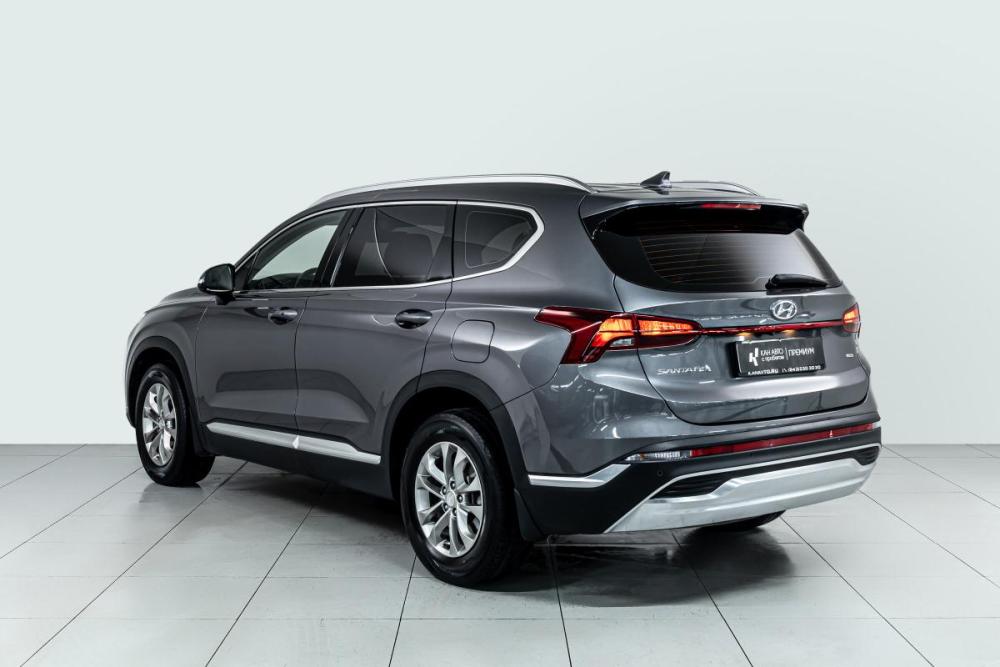 Hyundai Santa Fe IV Рестайлинг Казань  - изображение 6
