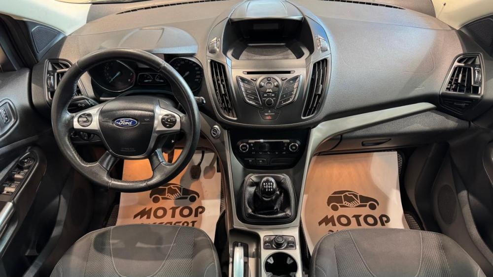Ford Kuga II Липецк  - изображение 13