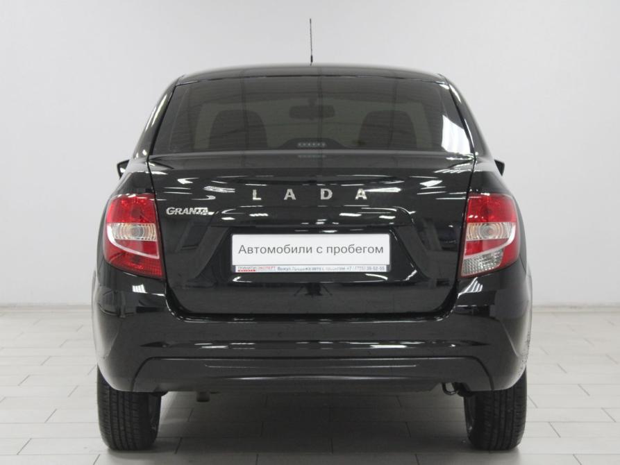 Lada (ВАЗ) Granta I Рестайлинг Старый Оскол  - изображение 5