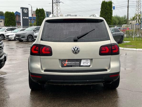 Volkswagen Touareg I Рестайлинг с пробегом 2009 года, цена 1 080 000 рублей, 281355 км, внедорожник, Автокод Объявления