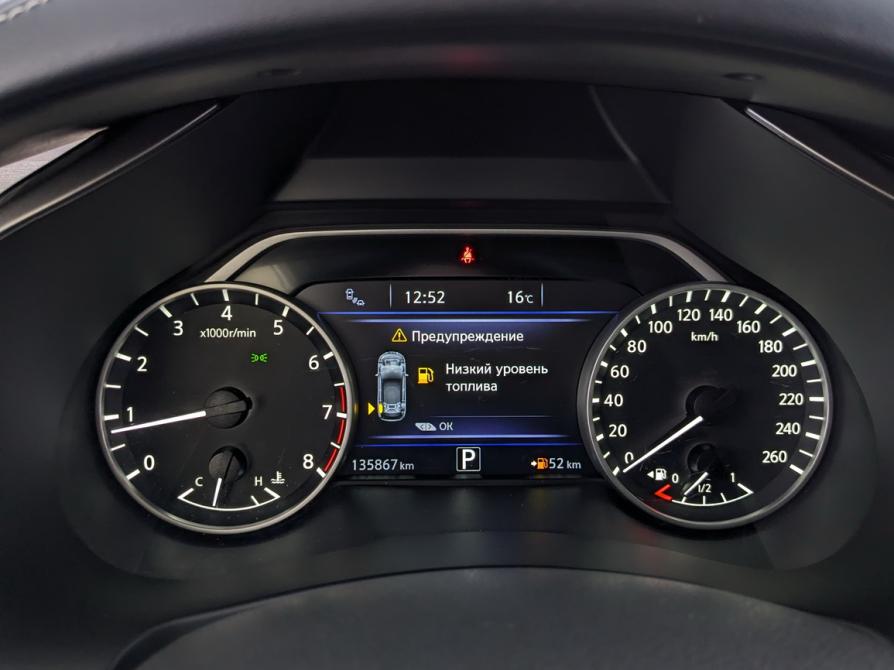 Nissan Murano III (Z52) Москва  - изображение 13