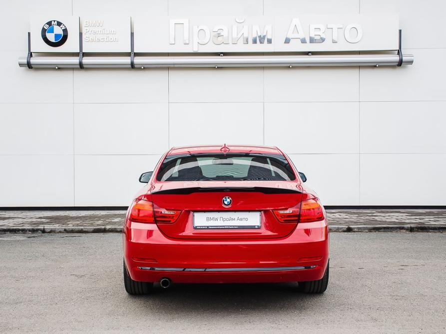 BMW 4 серии F32/F33/F36 Магнитогорск  - изображение 4