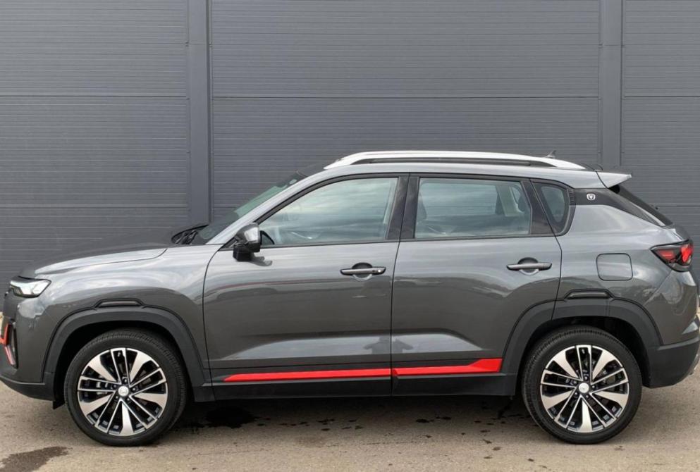 Changan CS35 Plus I Рестайлинг Красноярск  - изображение 13