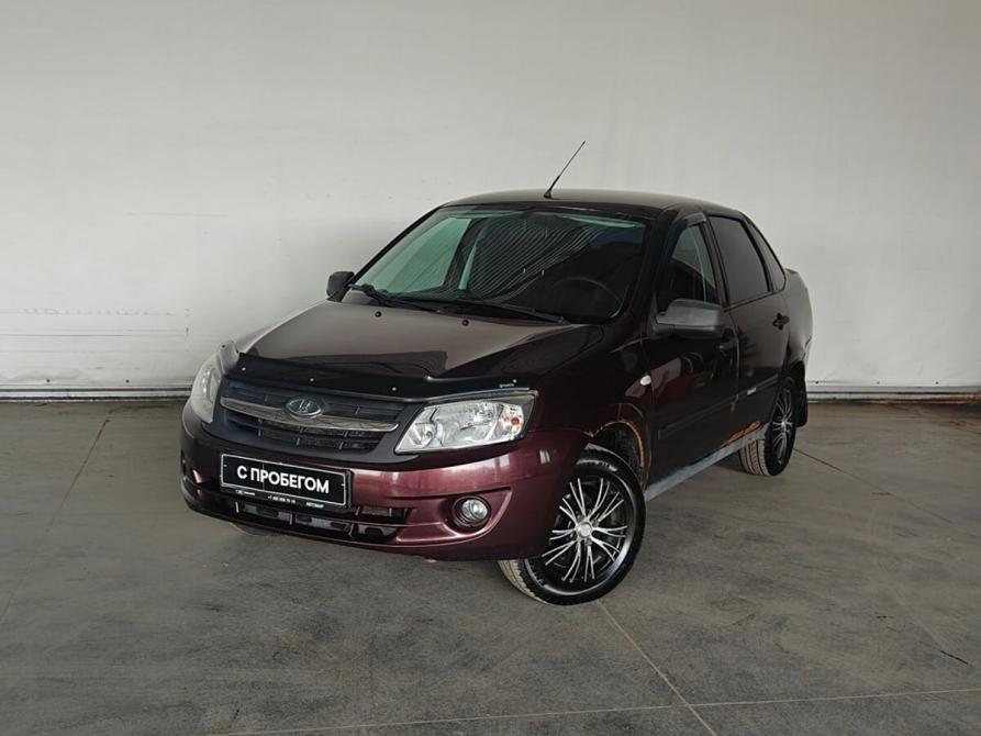 Lada (ВАЗ) Granta I Москва  - изображение 1