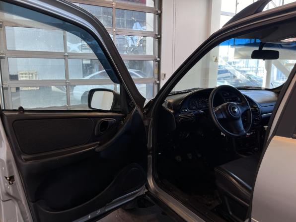 Chevrolet Niva I Рестайлинг с пробегом 2015 года, цена 475 000 рублей, 200673 км, внедорожник, Автокод Объявления
