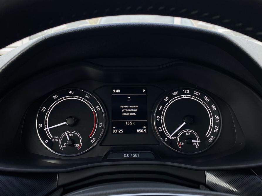 Skoda Rapid II Москва  - изображение 24