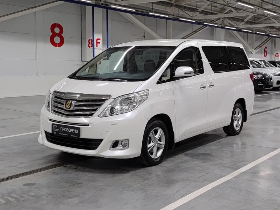 Toyota Alphard II Казань  - изображение 1