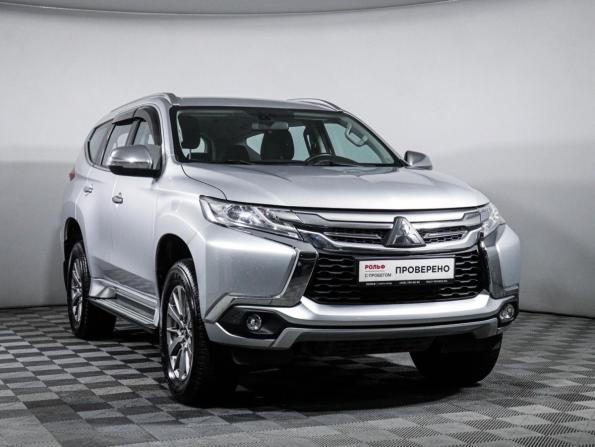 Mitsubishi Pajero Sport III с пробегом 2019 года, цена 3 499 000 рублей, 54247 км, внедорожник, Автокод Объявления