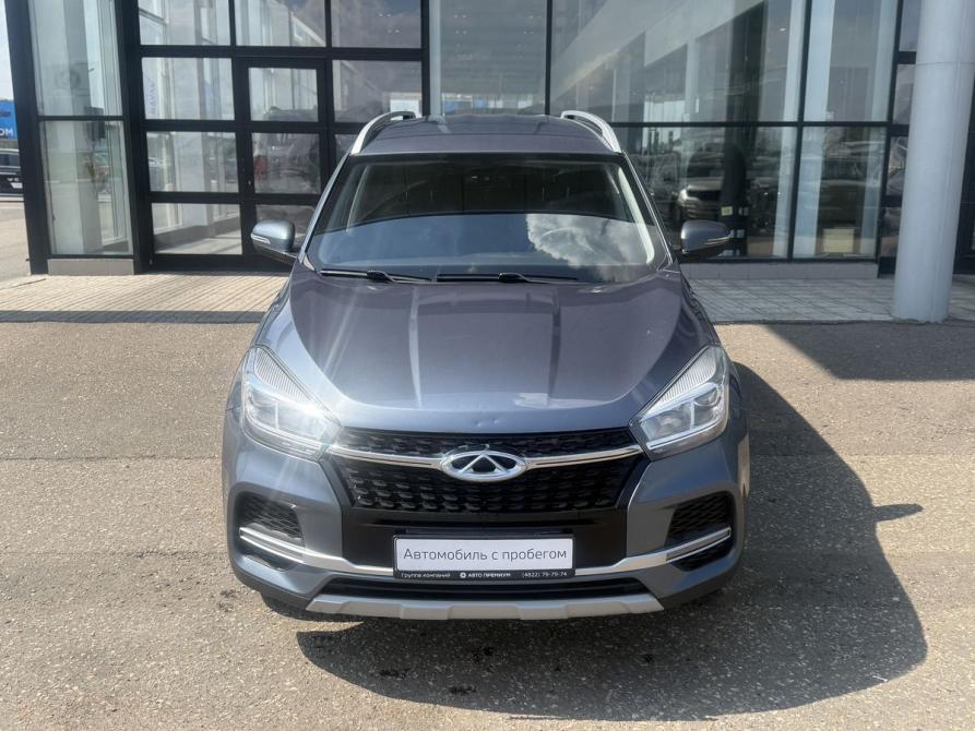 Chery Tiggo 4 I Рестайлинг Тверь  - изображение 2