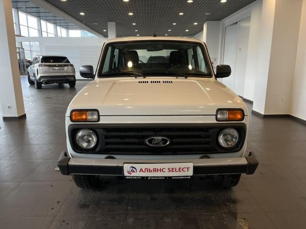 Lada (ВАЗ) Niva Legend с пробегом 2024 года, цена 979 000 рублей, 43276 км, внедорожник, Автокод Объявления