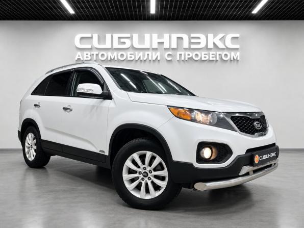 Kia Sorento II с пробегом 2012 года, цена 1 430 000 рублей, 250000 км, внедорожник, Автокод Объявления
