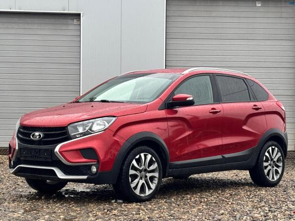 Lada (ВАЗ) XRAY I с пробегом 2019 года, цена 1 025 000 рублей, 91950 км, хэтчбек, Автокод Объявления
