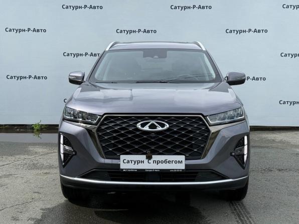 Chery Tiggo 7 Pro Max I с пробегом 2023 года, цена 1 790 000 рублей, 35747 км, внедорожник, Автокод Объявления