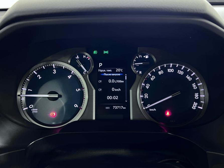 Toyota Land Cruiser Prado 150 Series Рестайлинг 3 Ростов-на-Дону  - изображение 20