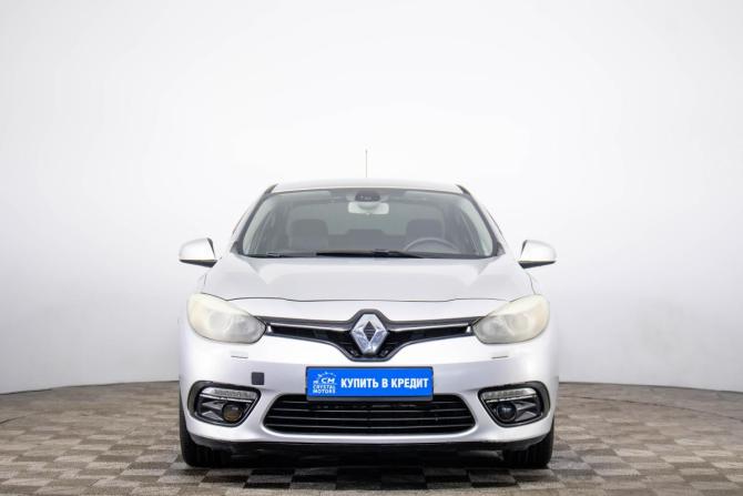 Renault Fluence I Рестайлинг с пробегом 2013 года, цена 699 000 рублей, 175000 км, седан, Автокод Объявления