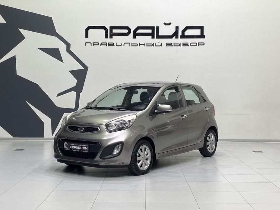 Kia Picanto II Ростов-на-Дону  - изображение 1