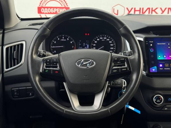 Hyundai Creta I с пробегом 2019 года, цена 1 789 000 рублей, 113198 км, внедорожник, Автокод Объявления