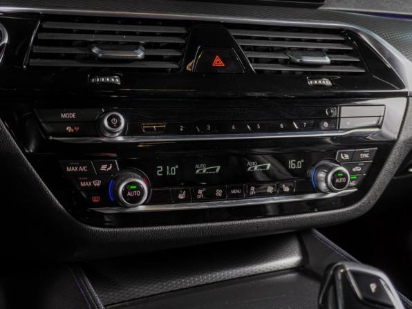 BMW 5 серии VII (G30/G31/G38) Рестайлинг с пробегом 2020 года, цена 3 999 000 рублей, 191367 км, седан, Автокод Объявления