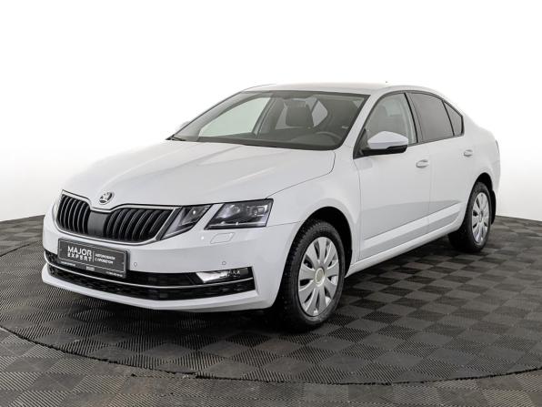 Skoda Octavia III (A7) Рестайлинг с пробегом 2020 года, цена 1 725 000 рублей, 114732 км, лифтбек, Автокод Объявления