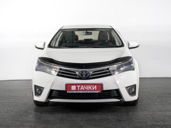 Toyota Corolla XI (E160 E170 E180) с пробегом 2014 года, цена 1 250 000 рублей, 208006 км, седан, Автокод Объявления