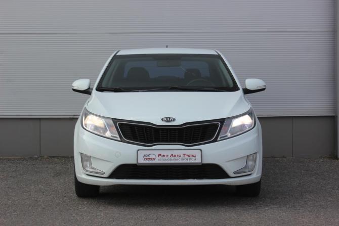 Kia Rio III с пробегом 2013 года, цена 799 000 рублей, 194255 км, седан, Автокод Объявления
