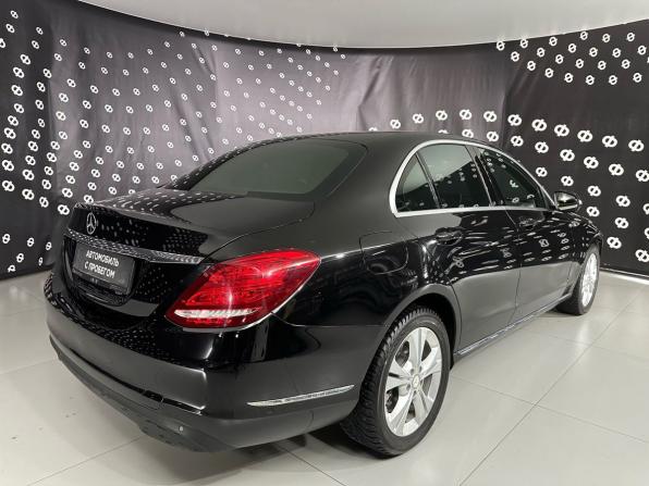 Mercedes-Benz C-Класс IV (W205) с пробегом 2014 года, цена 1 990 000 рублей, 128897 км, седан, Автокод Объявления