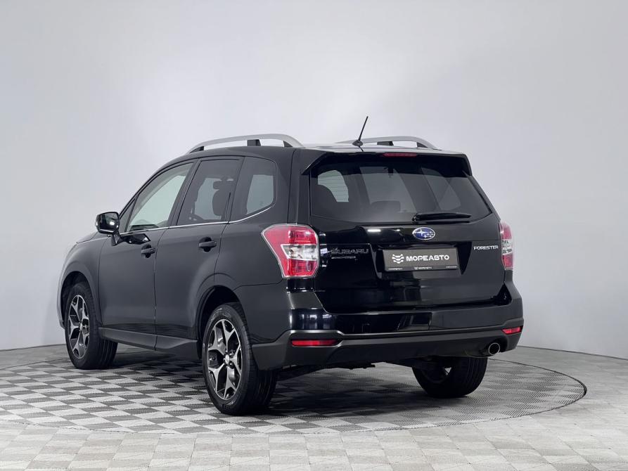 Subaru Forester IV Калининград  - изображение 7