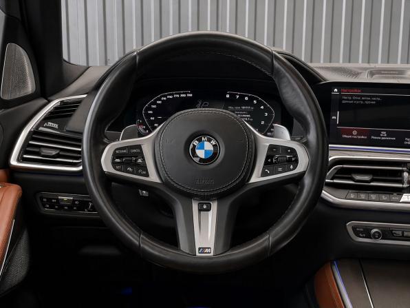 BMW X5 IV (G05/G18) с пробегом 2019 года, цена 6 377 000 рублей, 99893 км, внедорожник, Автокод Объявления