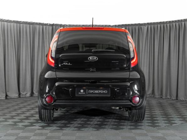 Kia Soul II Рестайлинг с пробегом 2015 года, цена 1 650 000 рублей, 68800 км, хэтчбек, Автокод Объявления