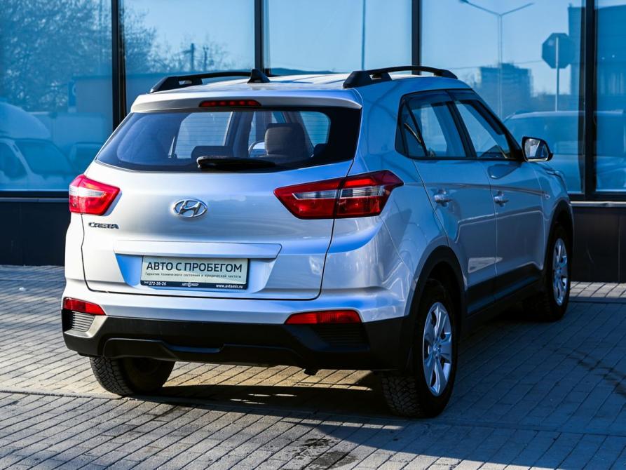 Hyundai Creta I Екатеринбург  - изображение 5