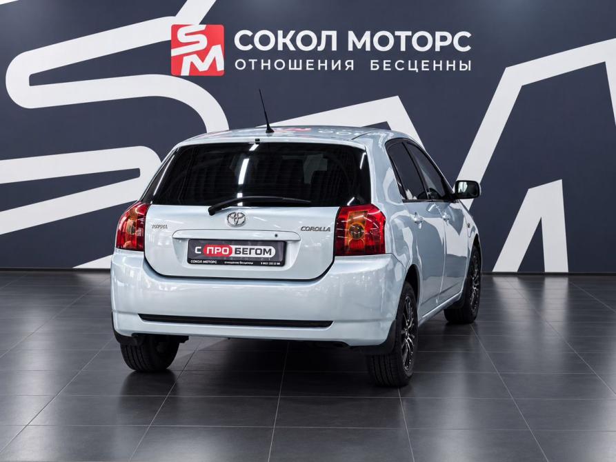 Toyota Corolla IX (E120 E130) Рестайлинг Ростов-на-Дону  - изображение 6