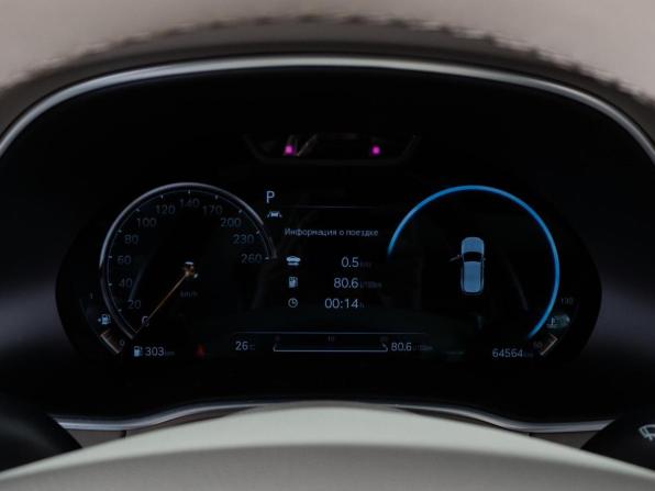 Genesis GV80 I с пробегом 2021 года, цена 6 572 000 рублей, 64564 км, внедорожник, Автокод Объявления