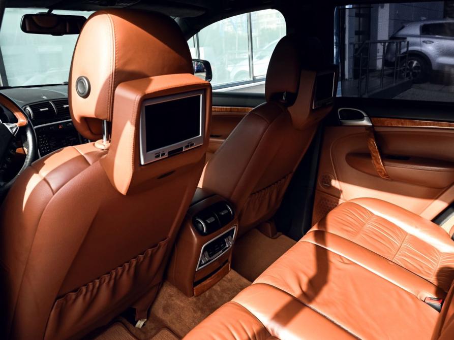Porsche Cayenne I Рестайлинг (957) Екатеринбург  - изображение 23
